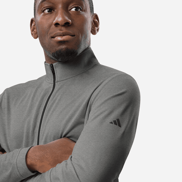 Adidas A401 Quarter Zip