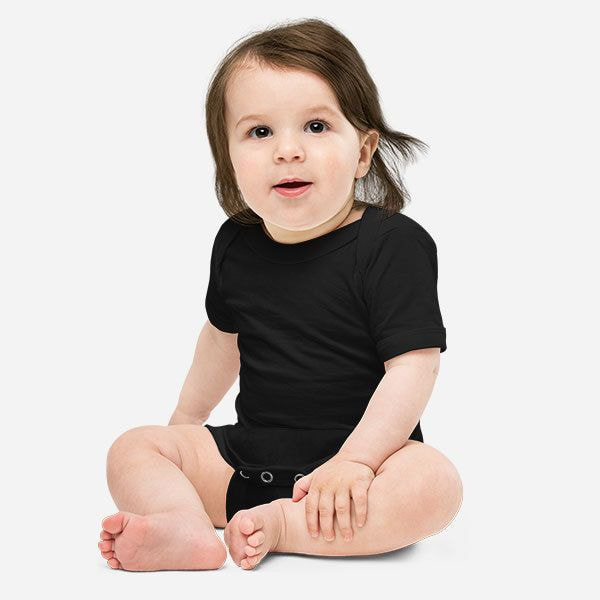 Bella Canvas 100B Baby