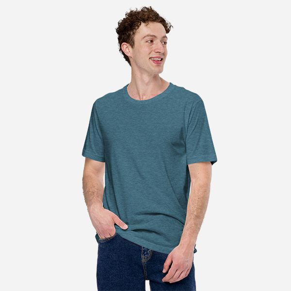 Bella Canvas 3001 T-Shirt