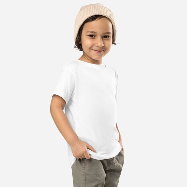 Bella Canvas 3001T Kids' T-Shirt