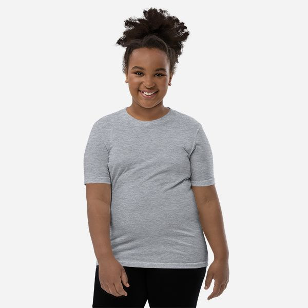Bella Canvas 3001Y Kids' T-Shirt