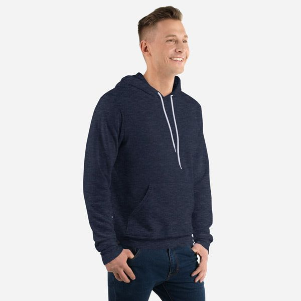 Bella Canvas 3719 Hoodie