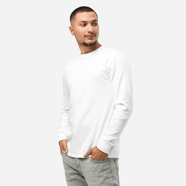 Comfort Colors 6014 Long Sleeve Shirt