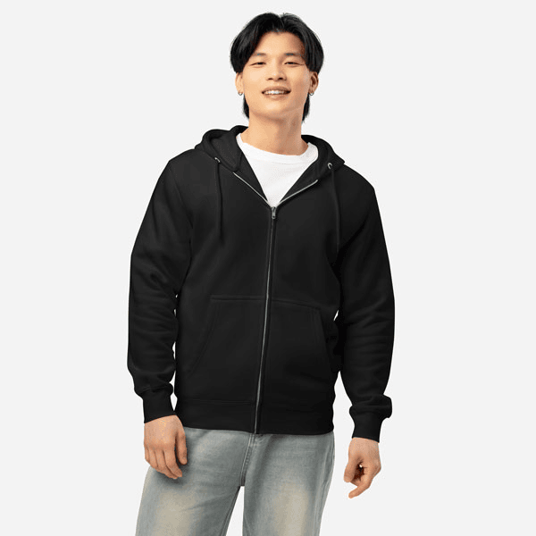 Lane Seven LS14003 Lane Seven LS14003 I Premium Full Zip Hoodie