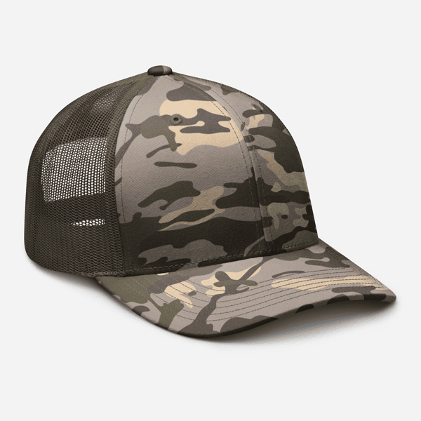 Otto Cap 105-1247 Trucker Hat