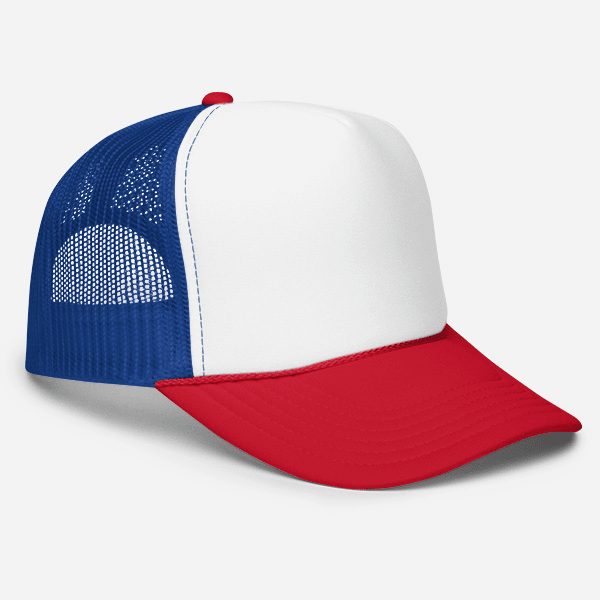 Otto Cap 39-165 Trucker Hat