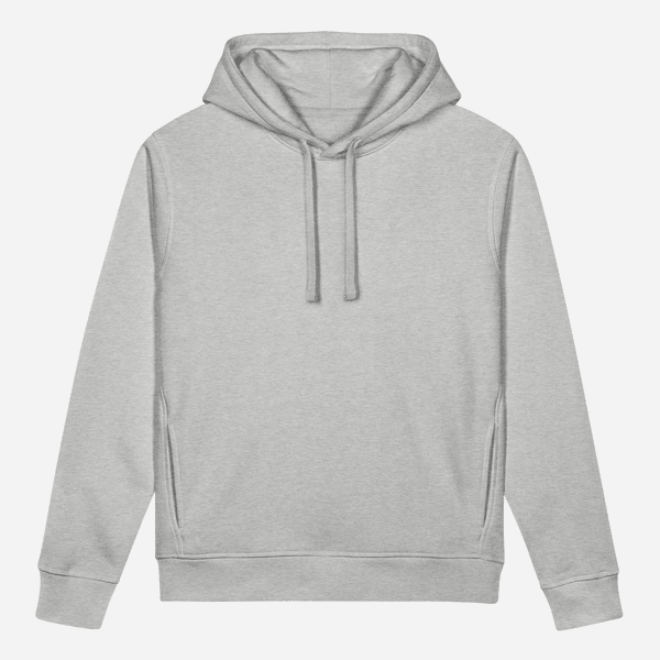 Stanley/Stella SASU012 Unisex Organic Side Pocket Hoodie