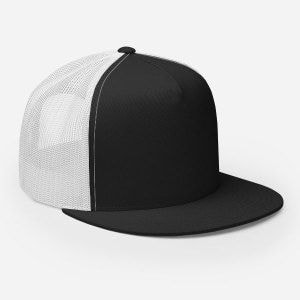 Yupoong 6006 Trucker Hat